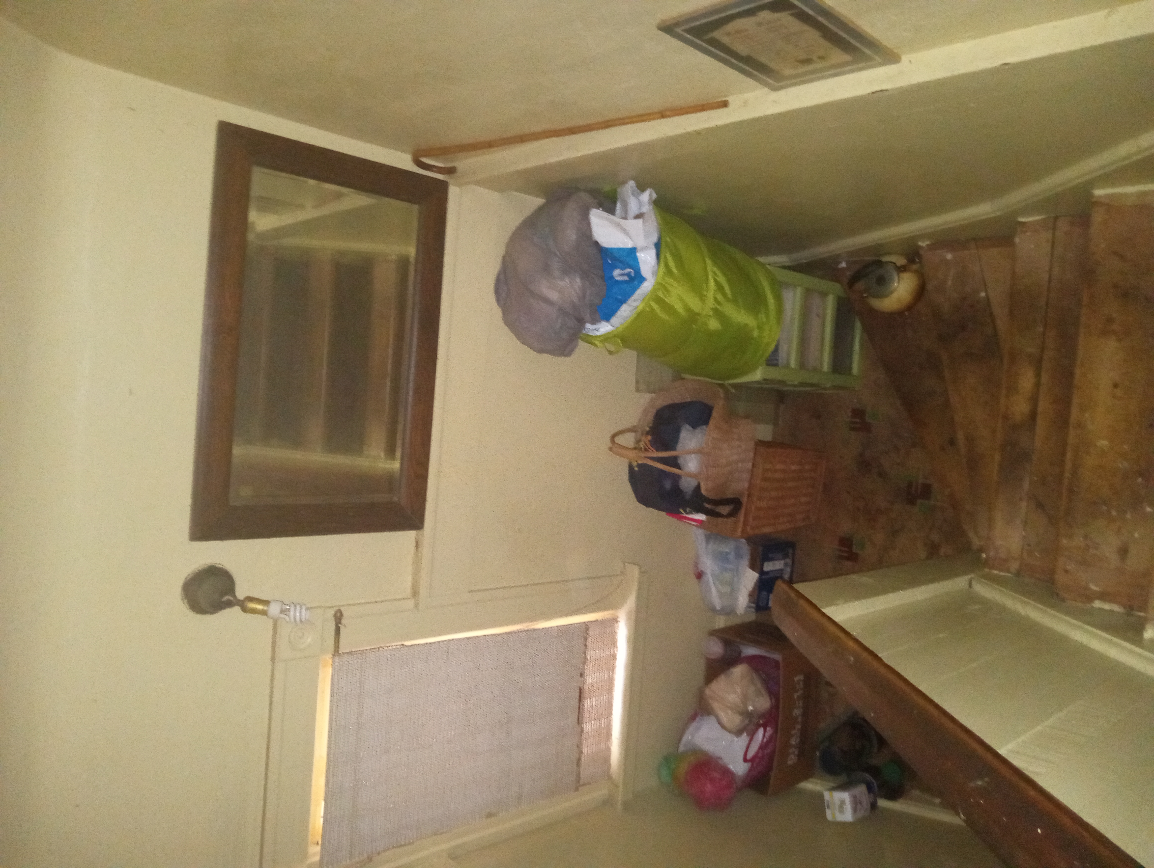 SAFE CLEAR STAIR WAY THATS SOMETHING WE CAN HELP WITH.